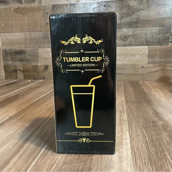 Golden Girls Funny Tumbler • New in Box • Limited Edition - Picture 2 of 8